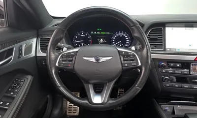 Genesis G80 2019, 71265 км, за 22252.86 USD - фото 13