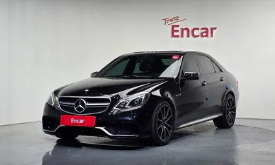 Mercedes-Benz E-Class · 2016 год