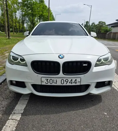 BMW 5-Series · 2013 год