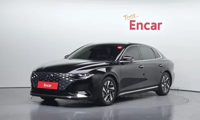 Hyundai Grandeur · 2021 год