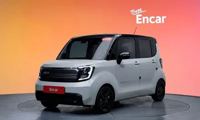 Kia Ray · 2025 год