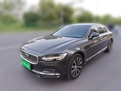 Volvo S90 · 2021 год