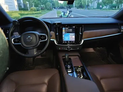 Volvo S90 2021, 67600 км, за 21049 USD - фото 6