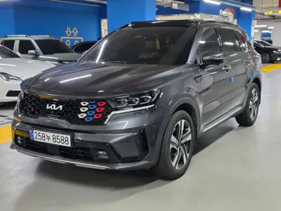 Kia Sorento · 2023 год