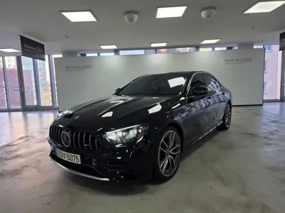 Mercedes-Benz E-Class · 2022 год