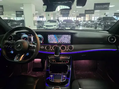 Mercedes-Benz E-Class 2022, 74111 км, за 43377.45 USD - фото 7