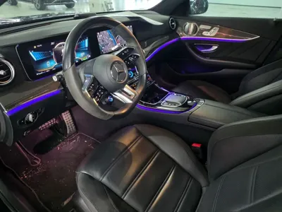 Mercedes-Benz E-Class 2022, 74111 км, за 43377.45 USD - фото 14