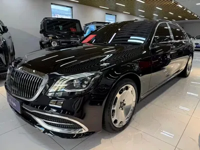 Mercedes-Benz S-Class 2018, 150000 км, за 62772.98 USD