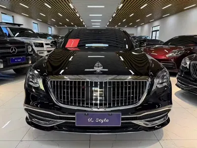 Mercedes-Benz S-Class 2018, 150000 км, за 62772.98 USD