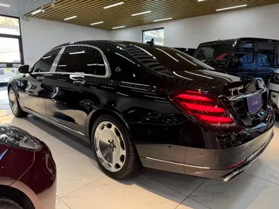 Mercedes-Benz S-Class 2018, 150000 км, за 62772.98 USD
