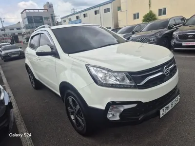 KG_Mobility_Ssangyong KORANDO 2018, 100903 км, за 5534.93 USD
