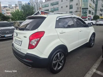 KG_Mobility_Ssangyong KORANDO 2018, 100903 км, за 5534.93 USD