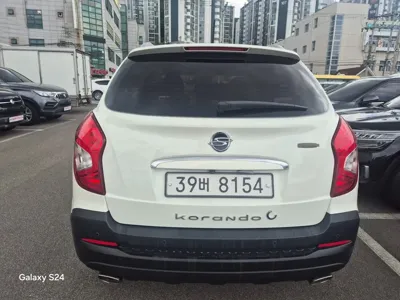 KG_Mobility_Ssangyong KORANDO 2018, 100903 км, за 5534.93 USD