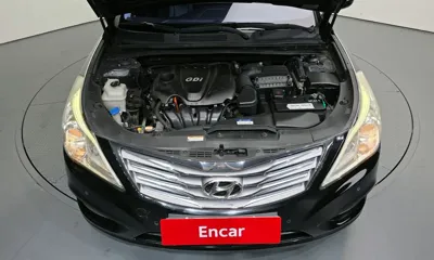 Hyundai Grandeur 2011, 167927 км, за 2824.49 USD - фото 6