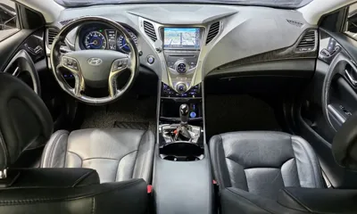 Hyundai Grandeur 2011, 167927 км, за 2824.49 USD - фото 7