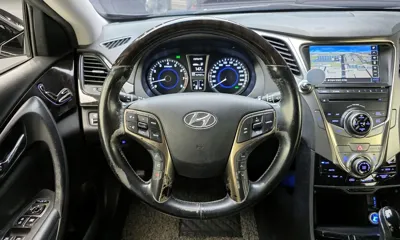 Hyundai Grandeur 2011, 167927 км, за 2824.49 USD - фото 13