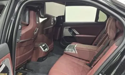 BMW 7-Series 2023, 33000 км, за 67752.48 USD