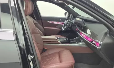 BMW 7-Series 2023, 33000 км, за 67752.48 USD