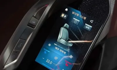 BMW 7-Series 2023, 33000 км, за 67752.48 USD
