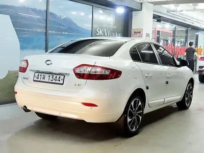 Renault-KoreaSamsung SM3 2011, 128277 км, за 1645.96 USD