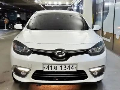 Renault-KoreaSamsung SM3 2011, 128277 км, за 1645.96 USD