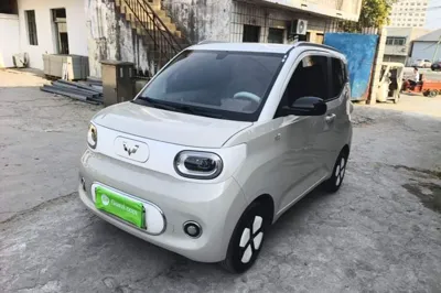 Wuling Hongguang MINIEV · 2024 год