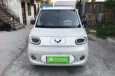 Wuling Hongguang MINIEV 2024, 25500 км, за 6752 USD