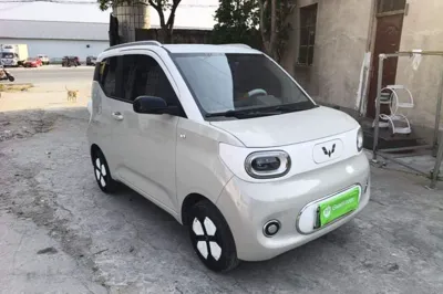 Wuling Hongguang MINIEV 2024, 25500 км, за 6752 USD