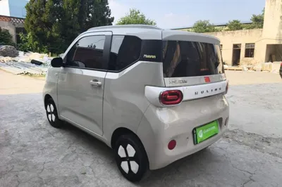 Wuling Hongguang MINIEV 2024, 25500 км, за 6752 USD
