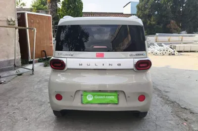 Wuling Hongguang MINIEV 2024, 25500 км, за 6752 USD