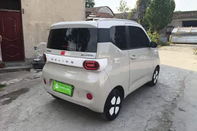 Wuling Hongguang MINIEV 2024, 25500 км, за 6752 USD - фото 6