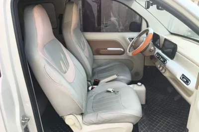 Wuling Hongguang MINIEV 2024, 25500 км, за 6752 USD - фото 19