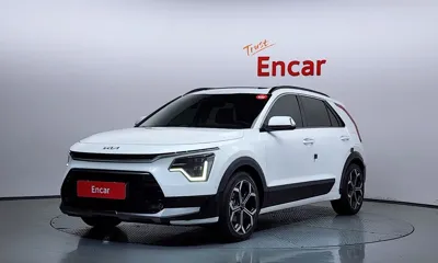 Kia Niro · 2022 год