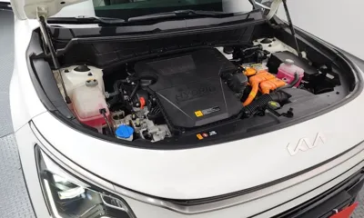Kia Niro 2022, 97446 км, за 14657.99 USD - фото 6