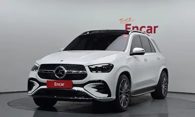 Mercedes-Benz GLE-Class · 2024 год