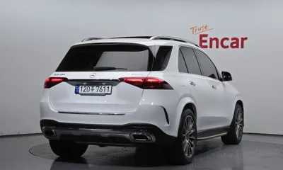 Mercedes-Benz GLE-Class 2024, 11889 км, за 62636.27 USD