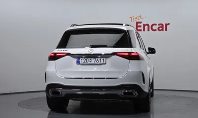 Mercedes-Benz GLE-Class 2024, 11889 км, за 62636.27 USD