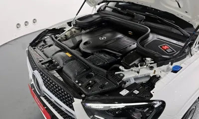 Mercedes-Benz GLE-Class 2024, 11889 км, за 62636.27 USD - фото 6