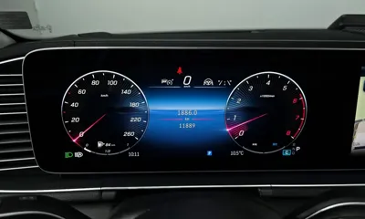Mercedes-Benz GLE-Class 2024, 11889 км, за 62636.27 USD - фото 8