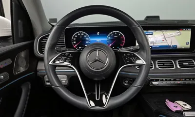 Mercedes-Benz GLE-Class 2024, 11889 км, за 62636.27 USD - фото 13