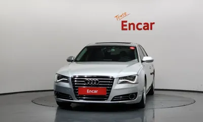 Audi A8 2013, 162053 км, за 5534.93 USD