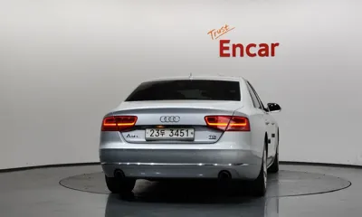Audi A8 2013, 162053 км, за 5534.93 USD