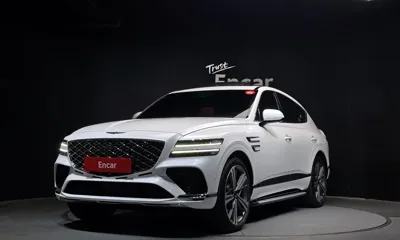 Genesis GV80 · 2024 год