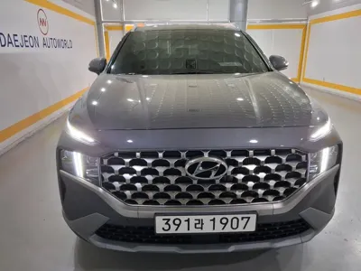 Hyundai Santafe · 2023 год