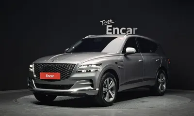 Genesis GV80 · 2021 год