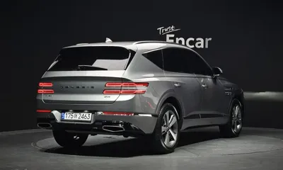 Genesis GV80 2021, 117203 км, за 21813.87 USD