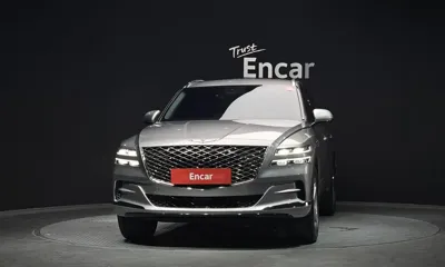 Genesis GV80 2021, 117203 км, за 21813.87 USD