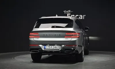 Genesis GV80 2021, 117203 км, за 21813.87 USD