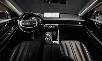 Genesis GV80 2021, 117203 км, за 21813.87 USD - фото 7