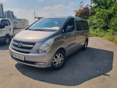 Hyundai Starex · 2012 год